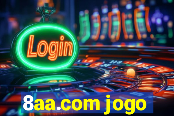 8aa.com jogo